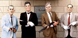 Sgominata la banda del filo inverso