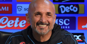 Spalletti dorme e vive a Castelvolturno