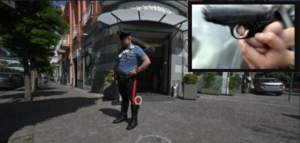 Cosa è successo a Sant'Anastasia perché hanno sparato