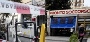 Spari contro un bar a Sant'Anastasia colpita una famiglia