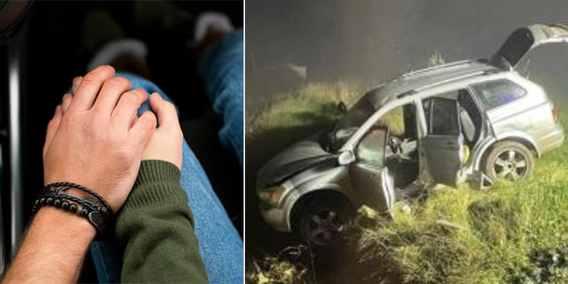 auto finisce nel canale