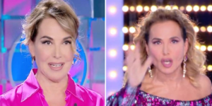 barbara d'urso cosa è successo con mediaset
