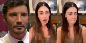 belen con altro uomo