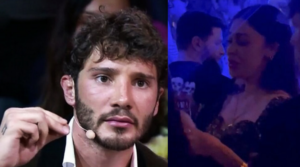 belen scatenata senza stefano