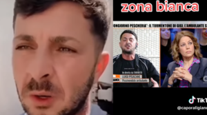 "Buongiorno Pescheria", Gigiolone arriva in tv e racconta: "Dovevo portare il pane a casa. Il reddito?"