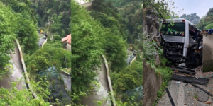 bus precipita ravello