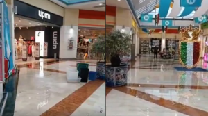 centro commerciale mugnano