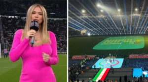 diletta leotta festa napoli