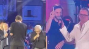 gigi d'alessio concerto nino d'angelo