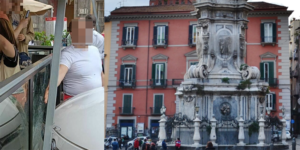 incidente piazza del gesù