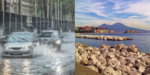 meteo napoli maggio