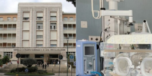 neonato morto monaldi