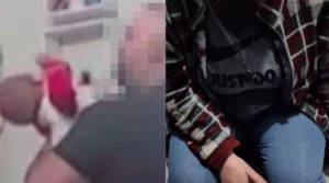 neonato picchiato pianura