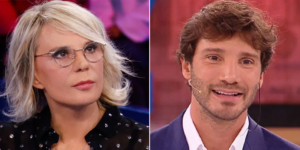 stefano de martino maria de filippi