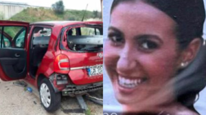 trafitta con la sbarra somma vesuviana ilaria allocca