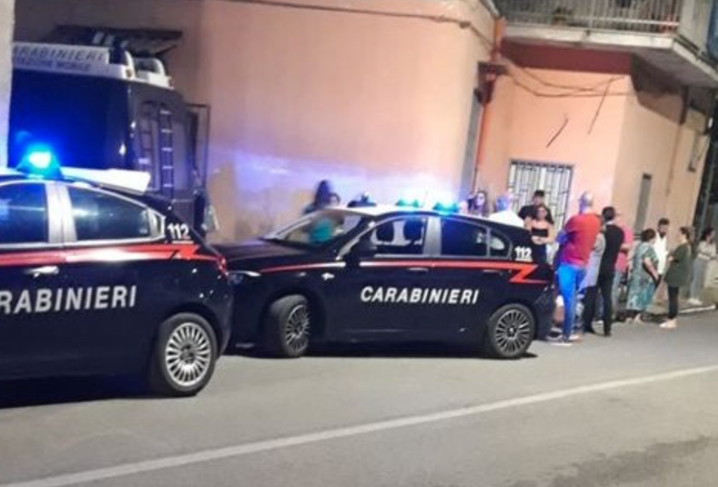 uccide figlio e si suicida mariaglianella