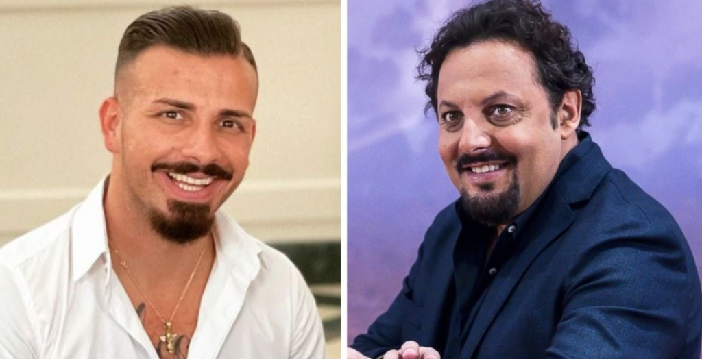 Chiama "Pattume" Mario Forte, arrivano le scuse di Enrico Brignano: la telefonata al cantante