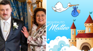 nato il nipote di donna imma polese e don matteo giordano il castello delle cerimonie