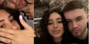 Protagonista di Mare Fuori si sposa: la proposta di matrimonio di Artem