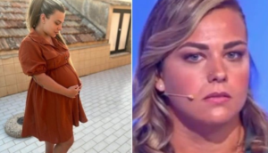 alessia quarto diventa mamma