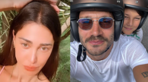 Stefano De Martino porta via Santiago per un viaggio "esclusivo": la frecciatina di Belen