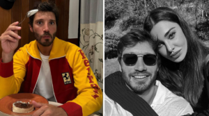 Stefano De Martino: "Sono single, stare in una relazione infelice fa male alla salute"