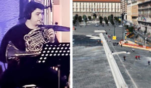 Omicidio Giovanbattista Cutolo, l’orrore degli ultimi istanti. “Mi è crollato addosso, soffocava...”