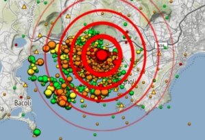 Campi Flegrei, il piano di evacuazione: 500mila persone via in 72 ore