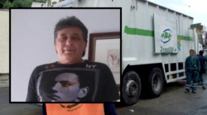 Napoli, ancora un morto sul lavoro: Giuseppe, operaio Asìa ucciso da camion