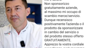 Influencer mangia da Porzio la pizza, arriva il conto e cancella la storia: "Non è gratis", cosa è successo