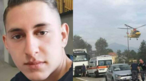 Incidente sulla Casilina, muore Alfonso: aveva 17 anni, chi era la vittima