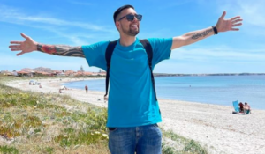 Corpo ritrovato in mare, è di Manuel, 29 anni: il ragazzo scomparso il 14 agosto