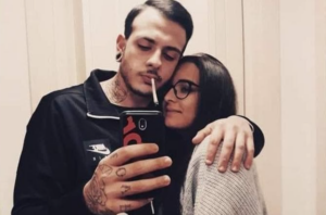 Marika Capacchione, 22enne e Pierpaolo De Martino