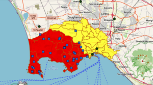 Eruzione Campi Flegrei, l'allarme della Protezione Civile: "Distrutti 7 comuni, incompatibile con la vita"