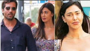 Belen ed Elio: "Lui l'ha aiutata quando stava male, Stefano usciva di nascosto"