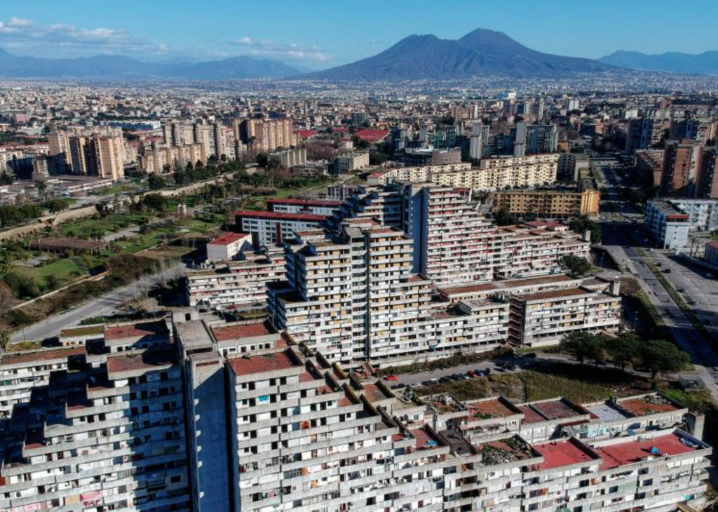 vele scampia